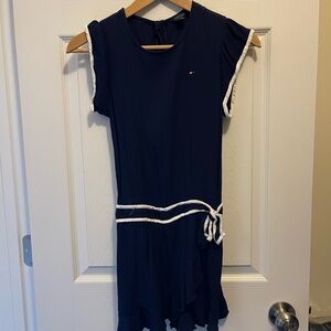 Tommy Hilfiger Girl’s Skort Romper size L 12/14